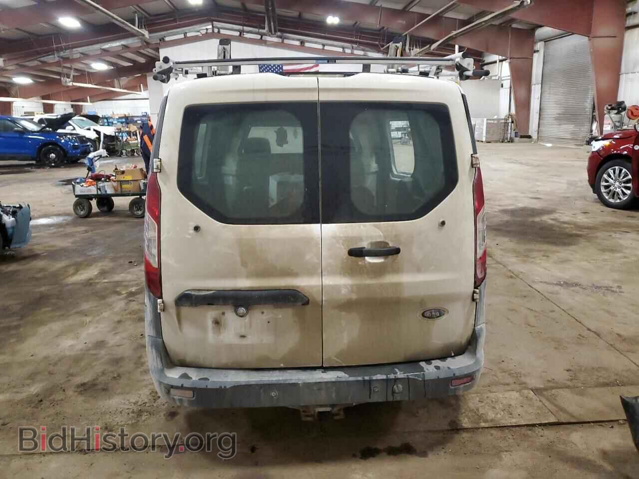 2014 FORD TRANSIT - VIN: NM0LS7E70E1157659 - Фото 6