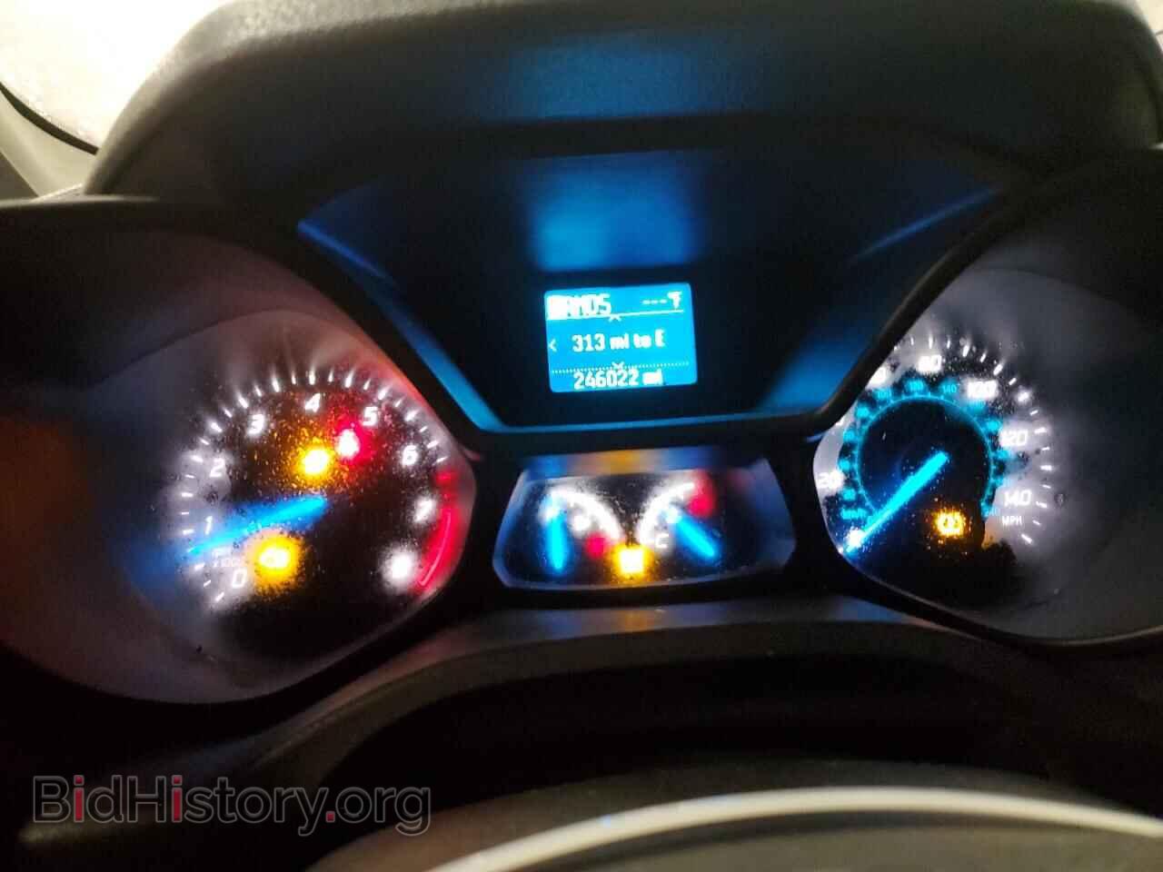 2014 FORD TRANSIT - VIN: NM0LS7E70E1157659 - Фото 9