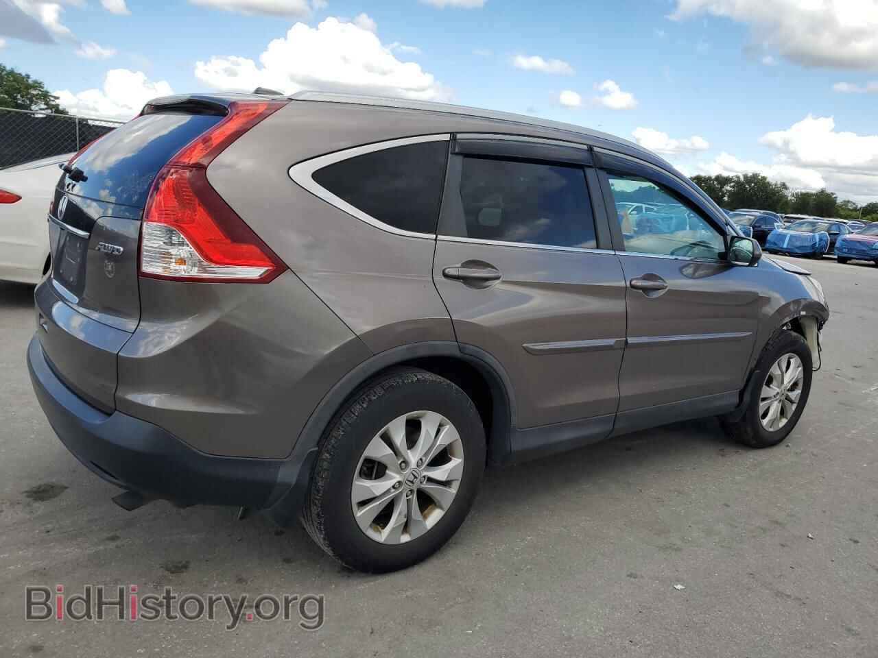 2014 HONDA CRV - VIN: 5J6RM4H73EL072797 - Фото 3