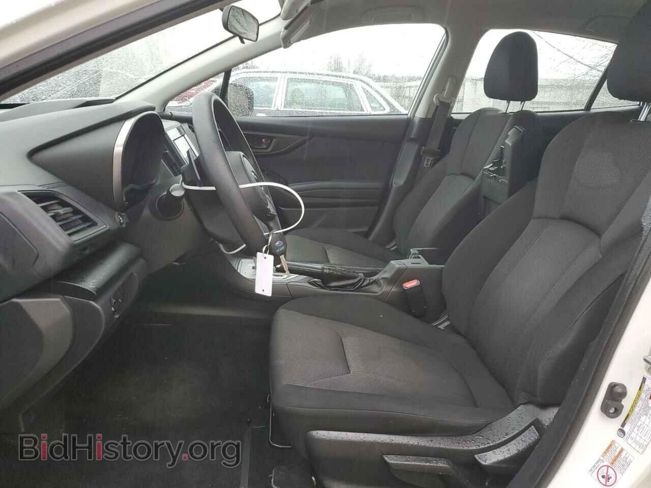 2017 SUBARU IMPREZA - VIN: 4S3GTAB6XH3720607 - Photo 7