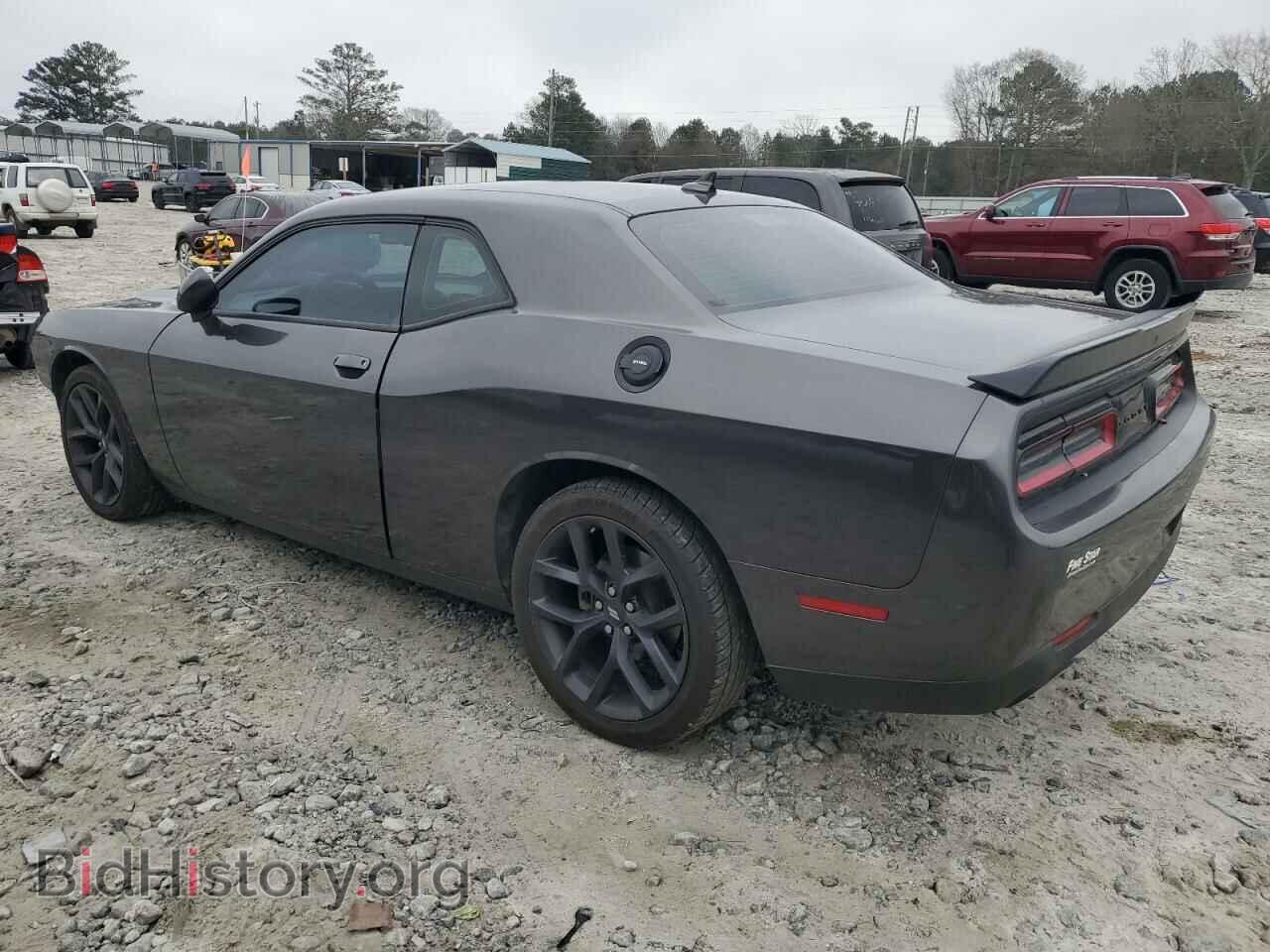 2021 DODGE CHALLENGER - VIN: 2C3CDZAG6MH607088 - Фото 2