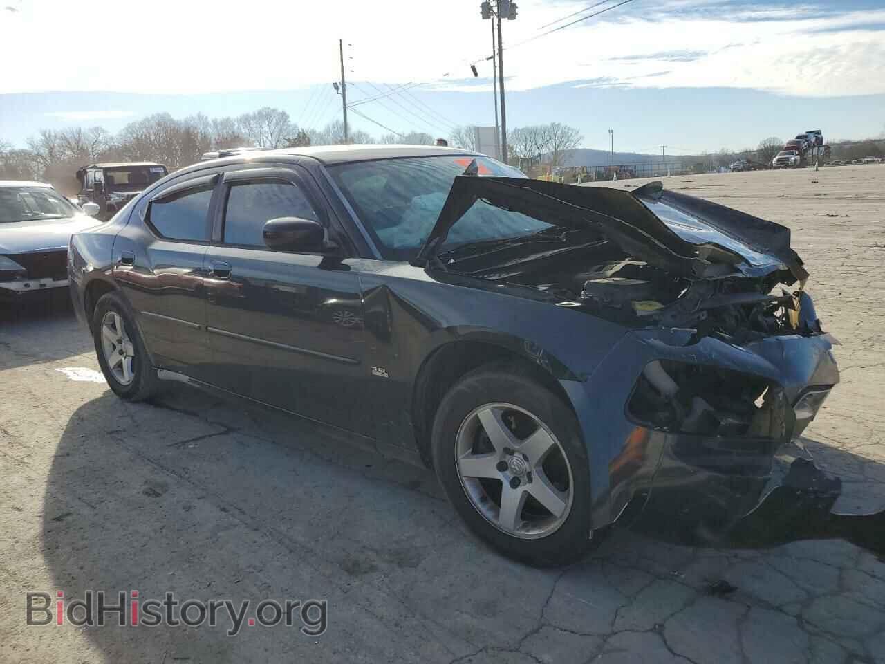 2010 DODGE CHARGER - VIN: 2B3CA3CV0AH264370 - Фото 4