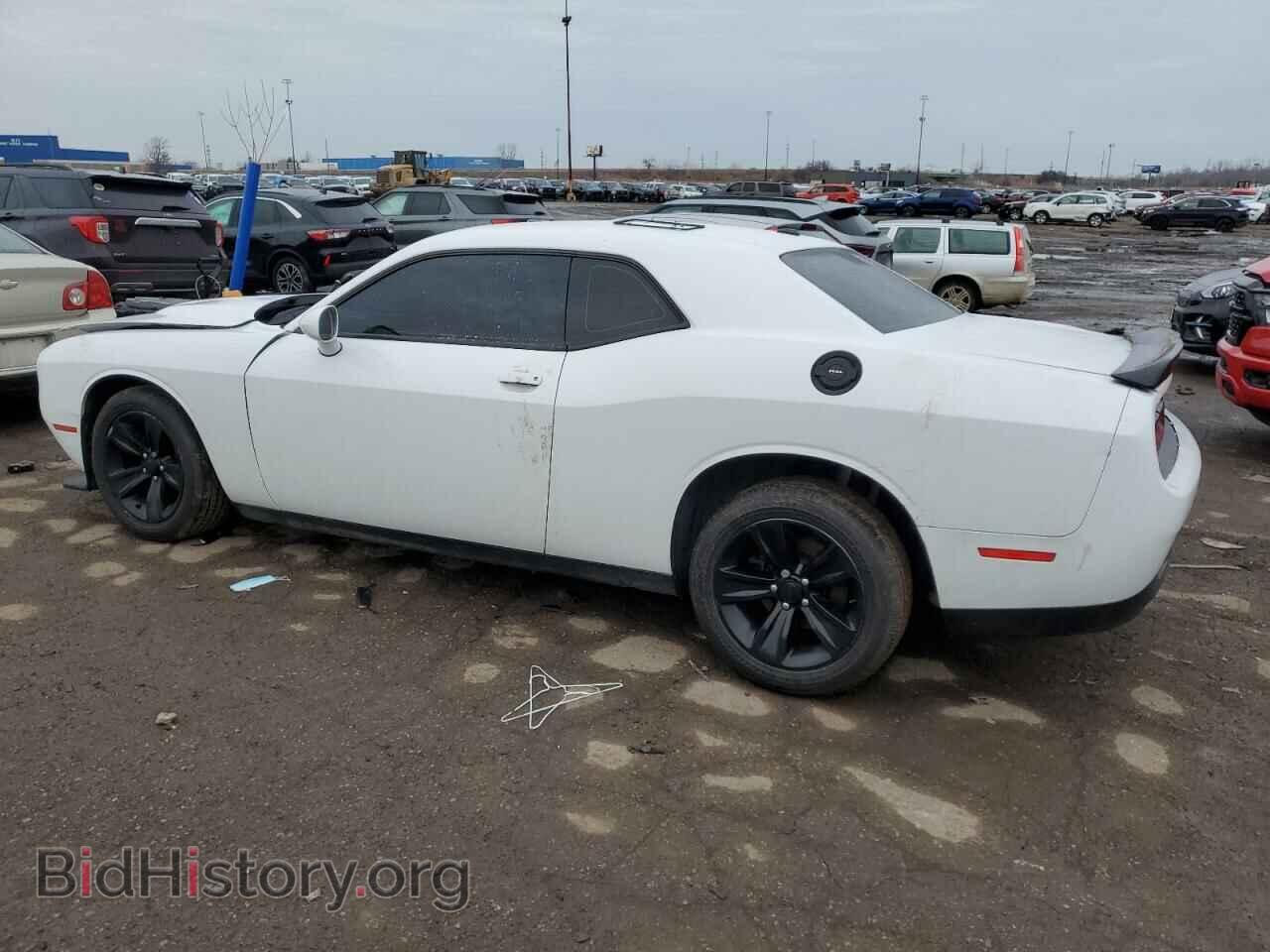 2016 DODGE CHALLENGER - VIN: 2C3CDZAG0GH290347 - Photo 2