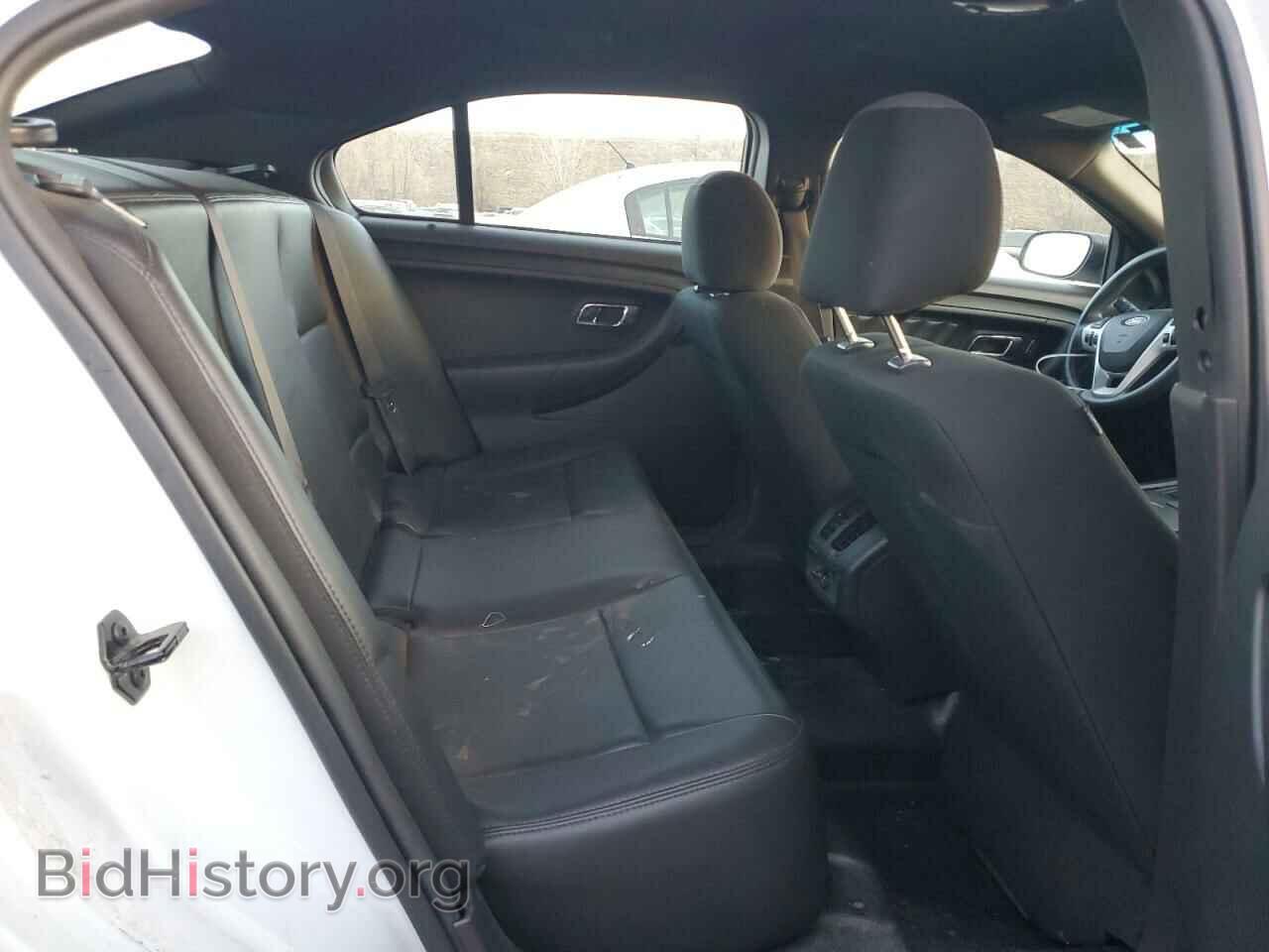 2013 FORD TAURUS - VIN: 1FAHP2MK5DG222512 - Фото 10