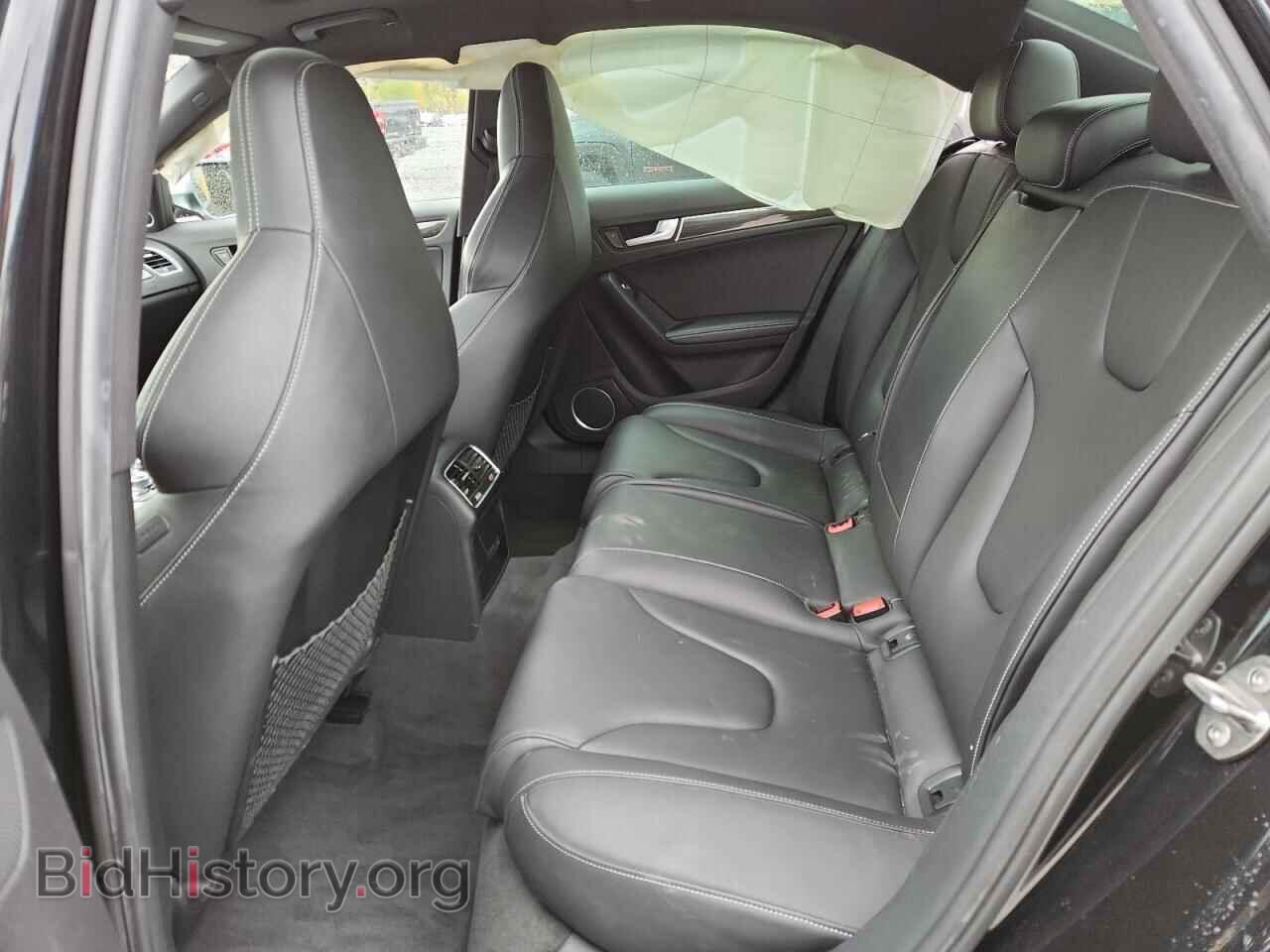 2014 AUDI S4/RS4 - VIN: WAUBGAFL8EA009037 - Photo 10