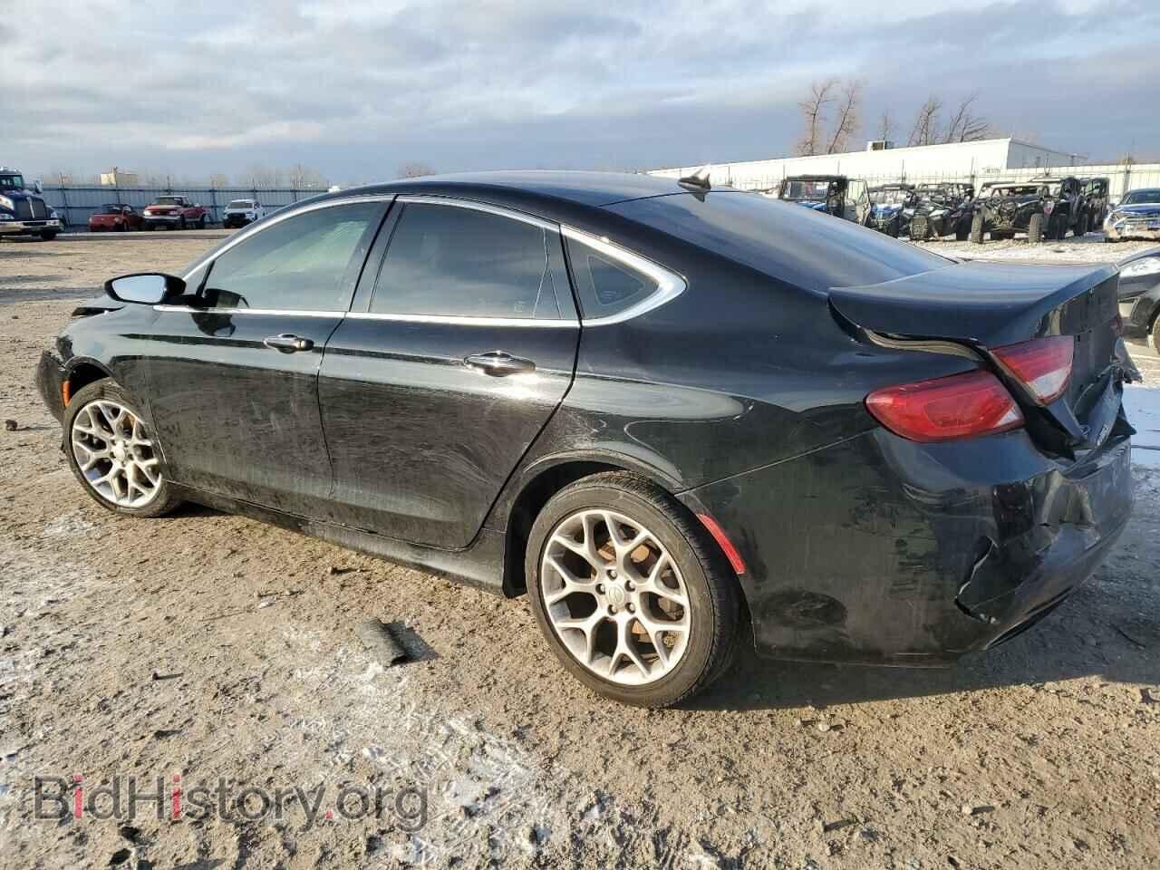 2015 CHRYSLER 200 - VIN: 1C3CCCEG2FN523628 - Photo 2