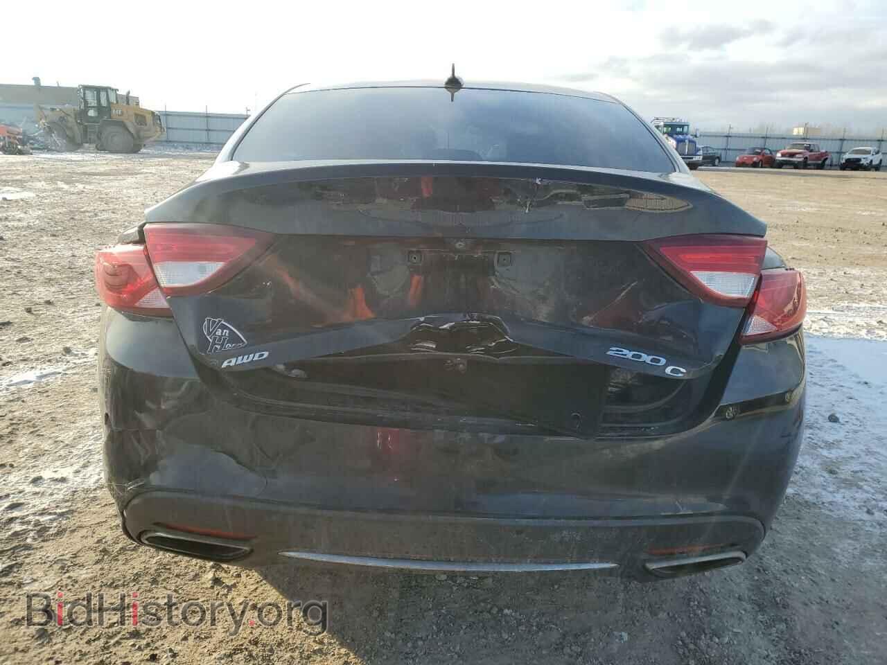 2015 CHRYSLER 200 - VIN: 1C3CCCEG2FN523628 - Photo 6