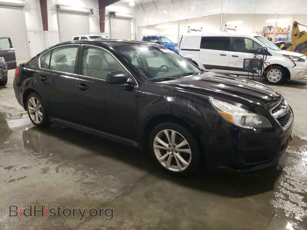 2013 SUBARU LEGACY - VIN: 4S3BMCC61D3036962 - Фото 4