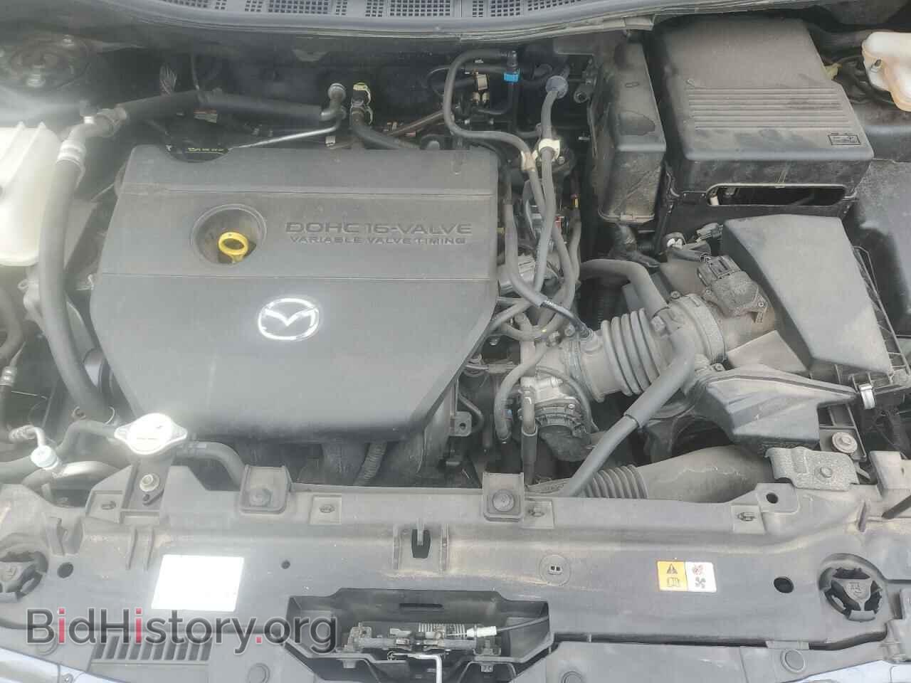 2012 MAZDA 5 - VIN: JM1CW2BL7C0105766 - Photo 12