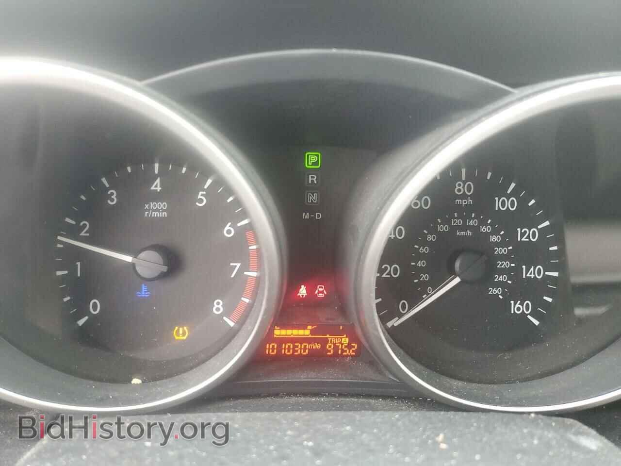 2012 MAZDA 5 - VIN: JM1CW2BL7C0105766 - Photo 9