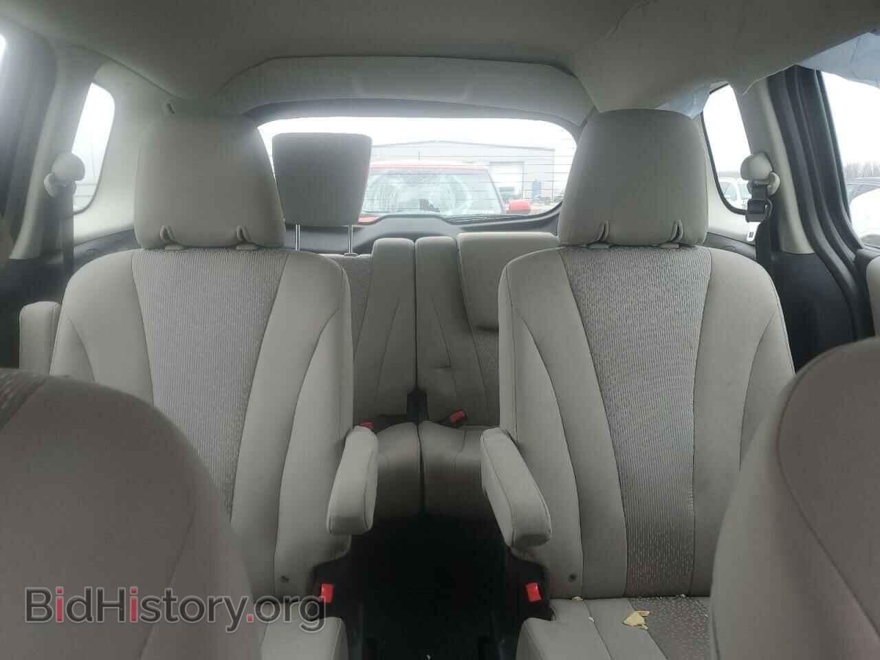 2012 MAZDA 5 - VIN: JM1CW2BL7C0105766 - Photo 10