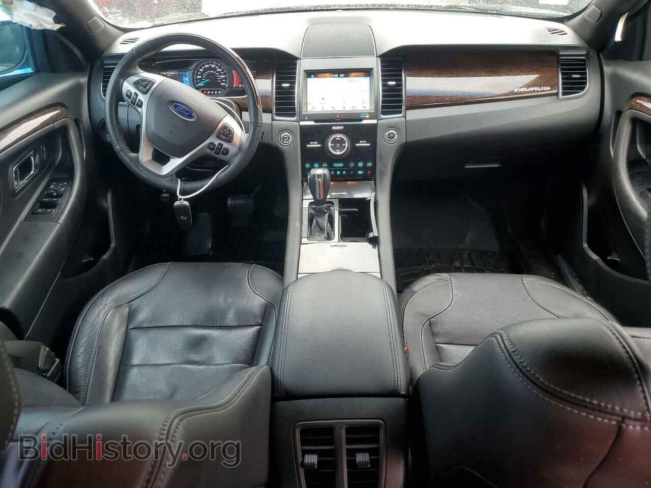 2018 FORD TAURUS - VIN: 1FAHP2F88JG122997 - Фото 8