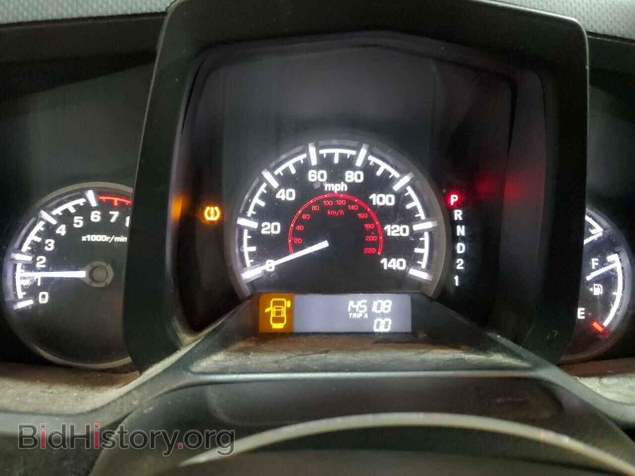 2013 HONDA RIDGELINE - VIN: 5FPYK1F79DB014551 - Фото 9