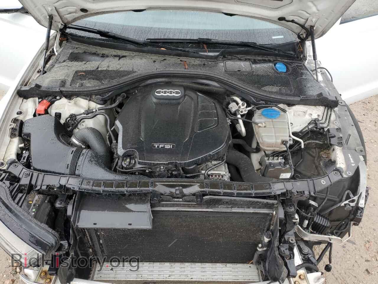 2016 AUDI A6 - VIN: WAUGFAFC3GN010892 - Photo 11