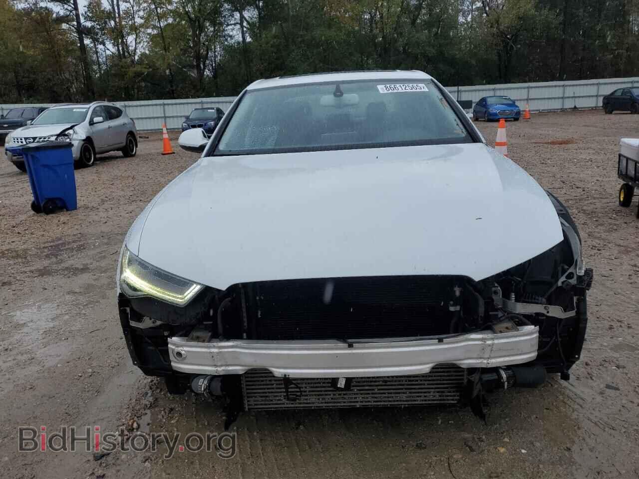 2016 AUDI A6 - VIN: WAUGFAFC3GN010892 - Photo 5