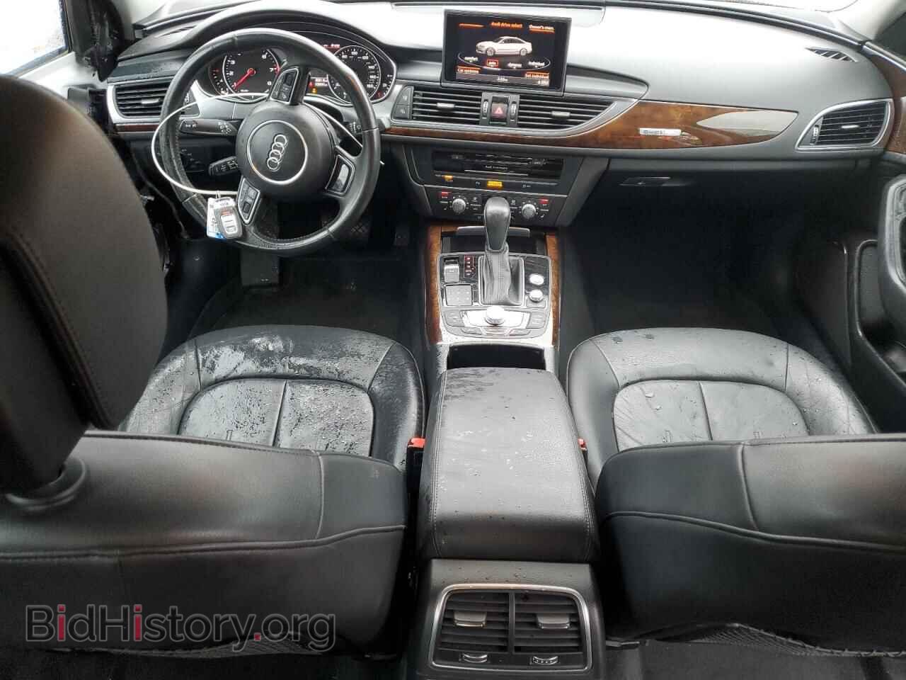 2016 AUDI A6 - VIN: WAUGFAFC3GN010892 - Photo 8