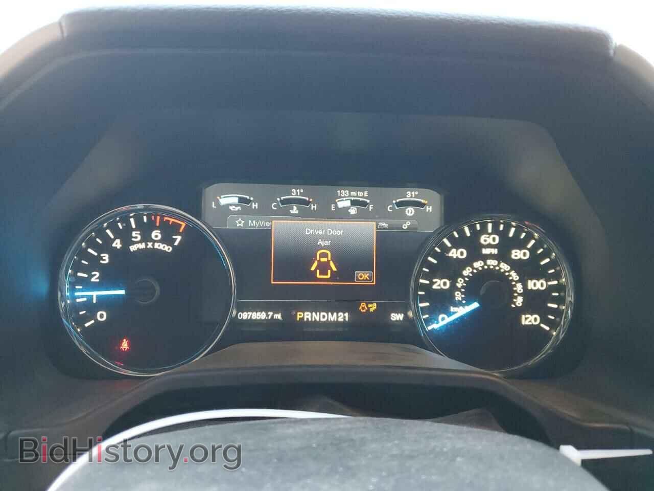2017 FORD F-150 - VIN: 1FTEW1EP4HKC08432 - Фото 9