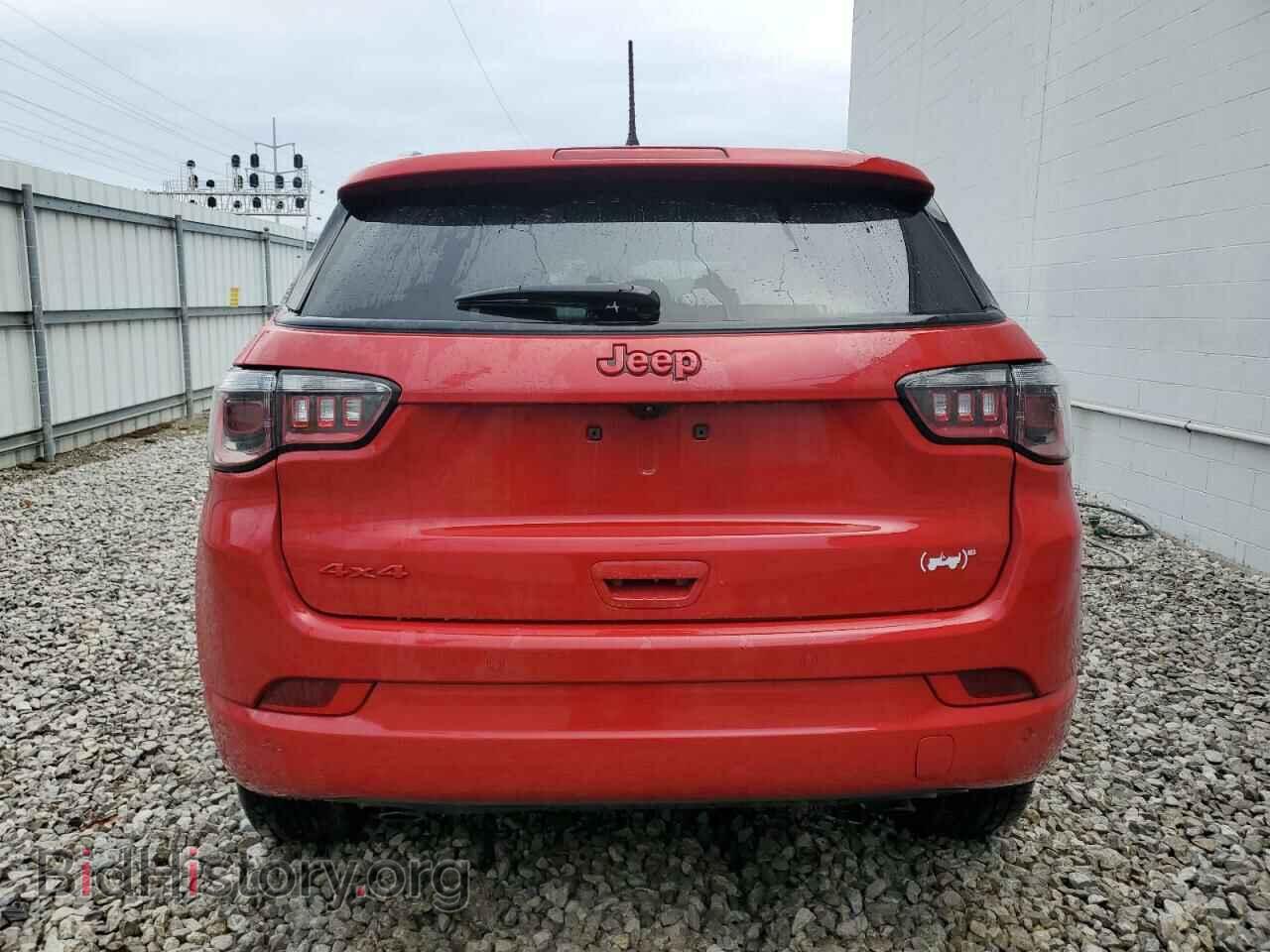 2023 JEEP COMPASS - VIN: 3C4NJDCN7PT543893 - Фото 6