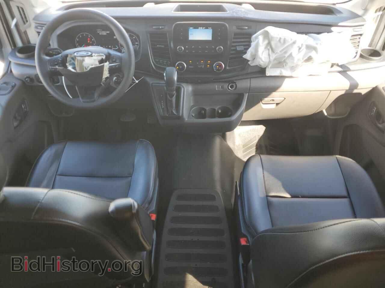 2023 FORD TRANSIT - VIN: 1FBAX2C88PKB49157 - Фото 8