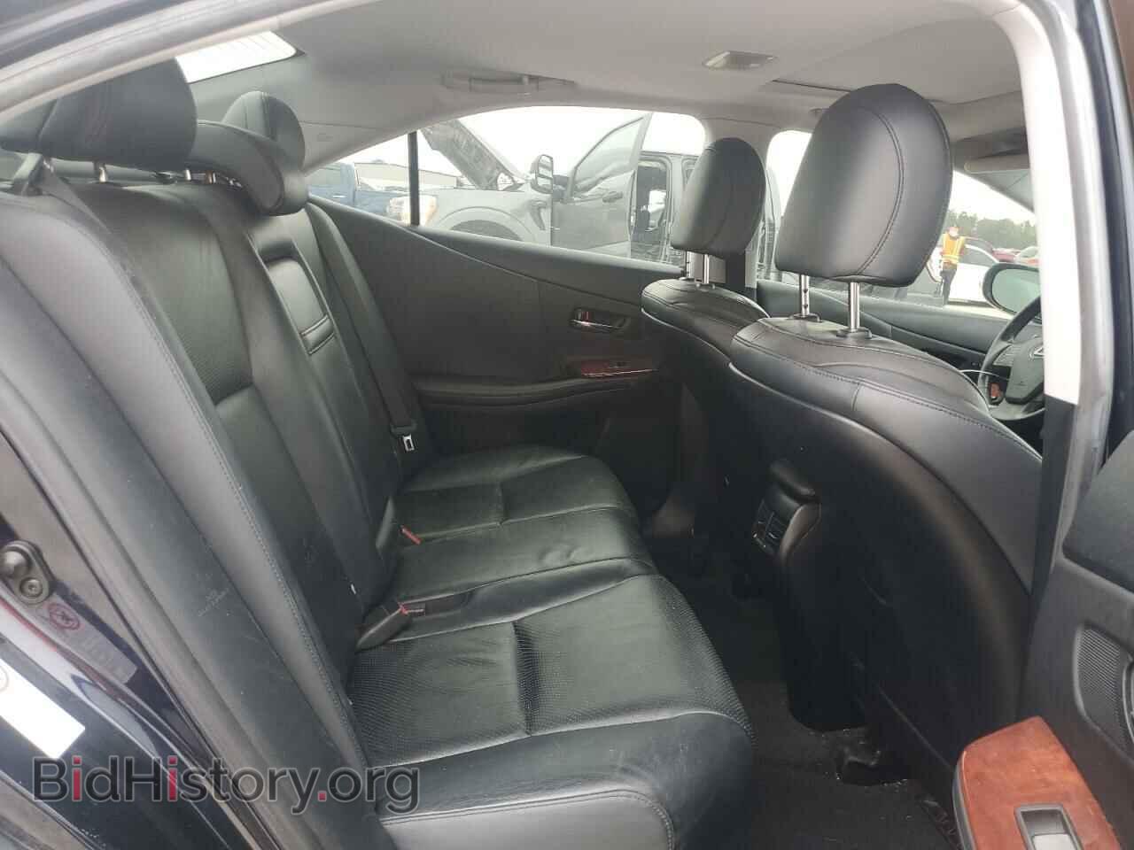 2010 LEXUS HS - VIN: JTHBB1BA5A2021395 - Фото 10