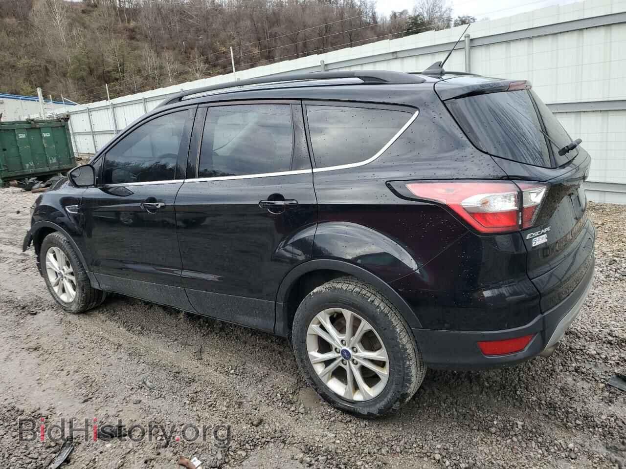 2018 FORD ESCAPE - VIN: 1FMCU0GD9JUC18471 - Фото 2