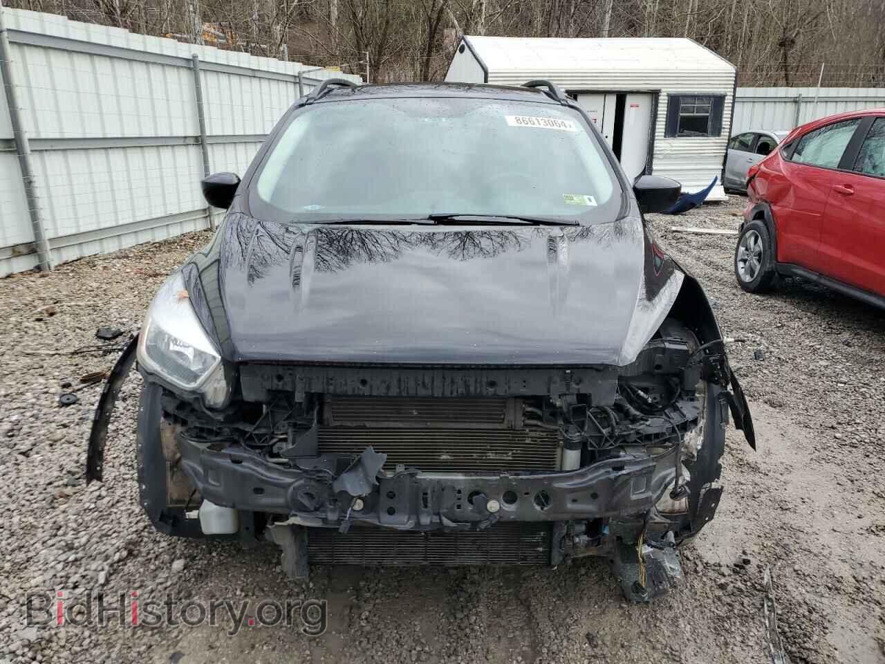 2018 FORD ESCAPE - VIN: 1FMCU0GD9JUC18471 - Фото 5