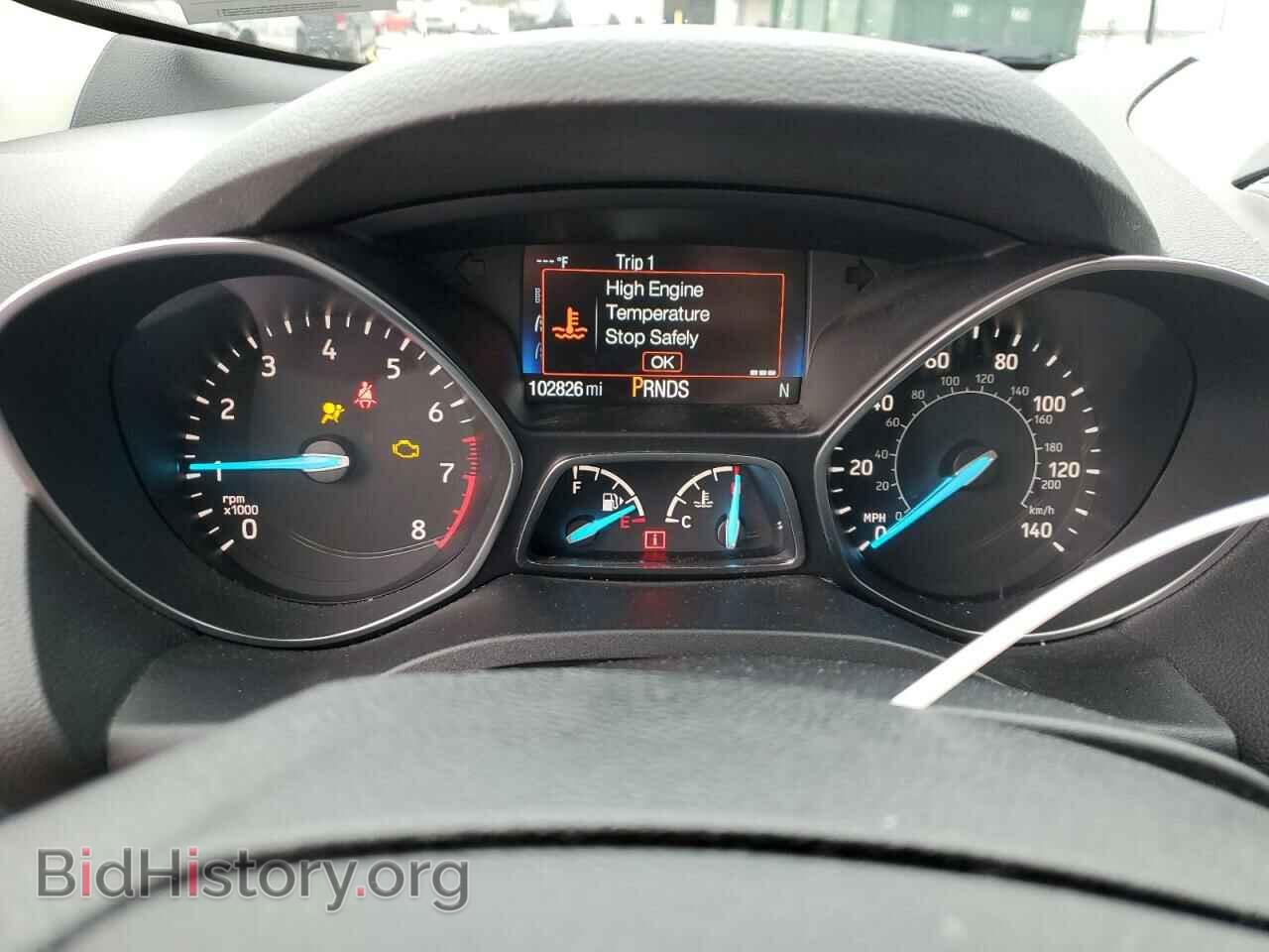 2018 FORD ESCAPE - VIN: 1FMCU0GD9JUC18471 - Фото 9