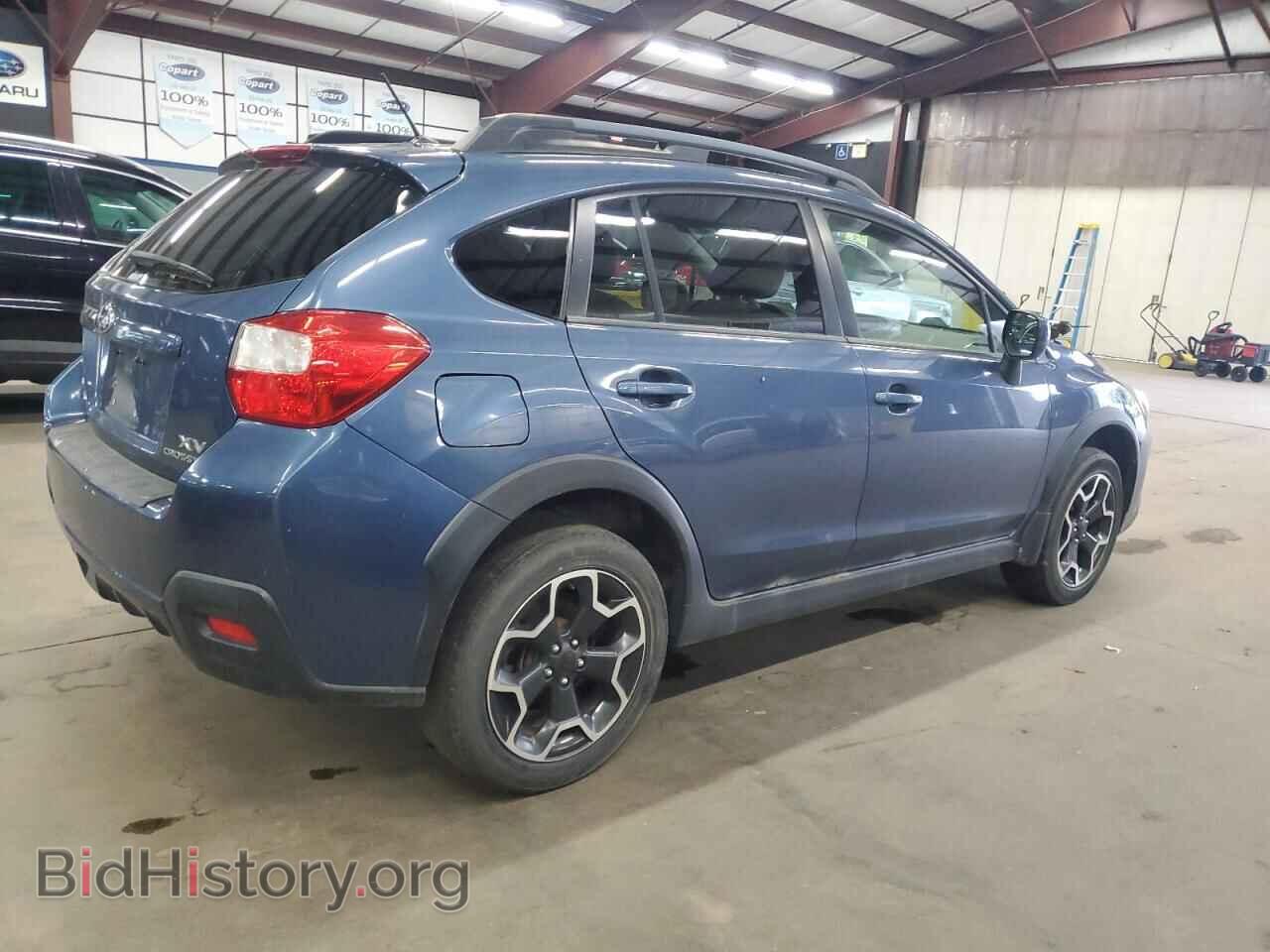 2013 SUBARU XV - VIN: JF2GPAVC3D2843740 - Фото 3