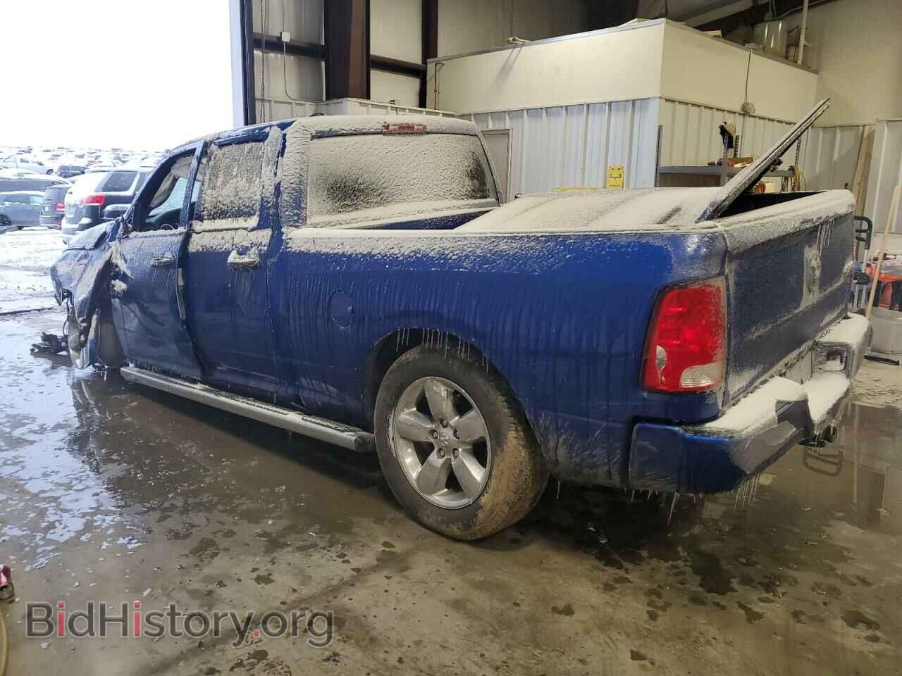 2018 RAM 1500 - VIN: 1C6RR7FGXJS277262 - Фото 2