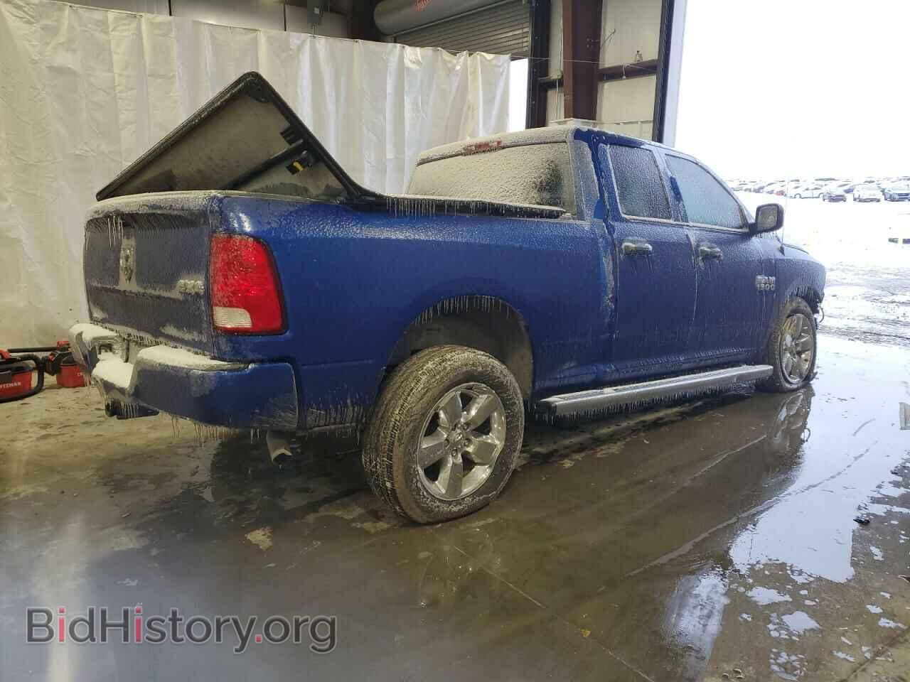 2018 RAM 1500 - VIN: 1C6RR7FGXJS277262 - Фото 3