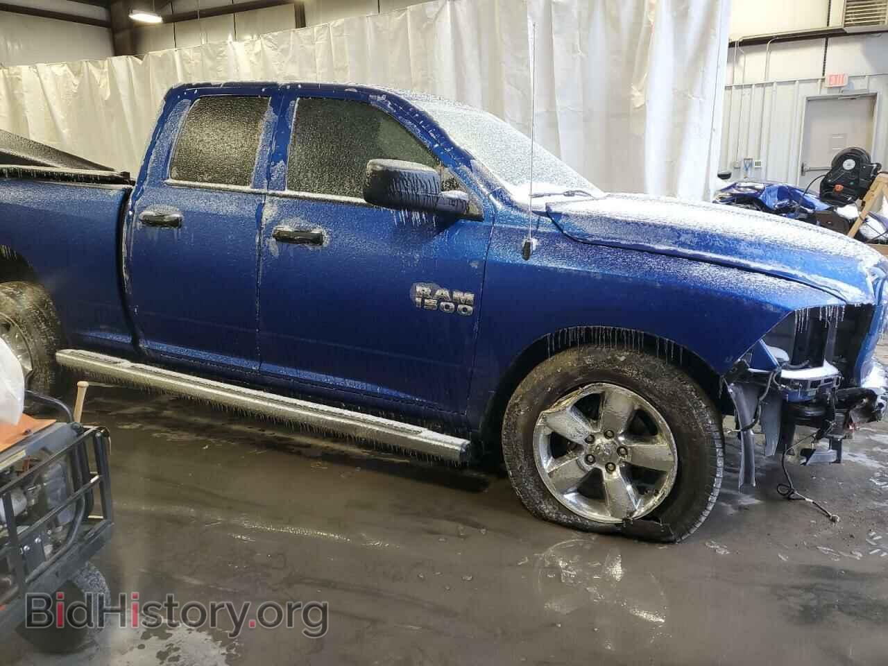 2018 RAM 1500 - VIN: 1C6RR7FGXJS277262 - Фото 4