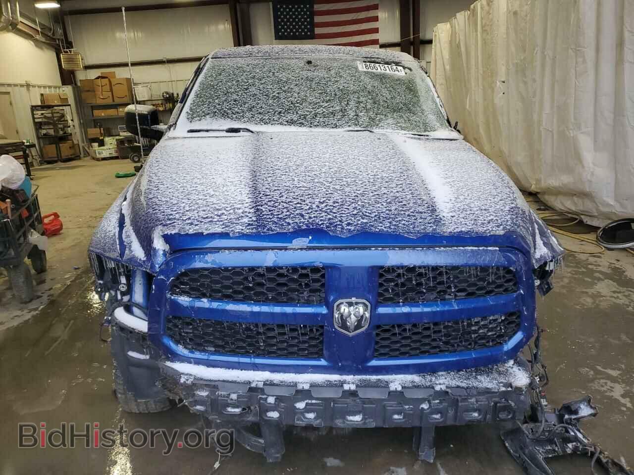 2018 RAM 1500 - VIN: 1C6RR7FGXJS277262 - Фото 5