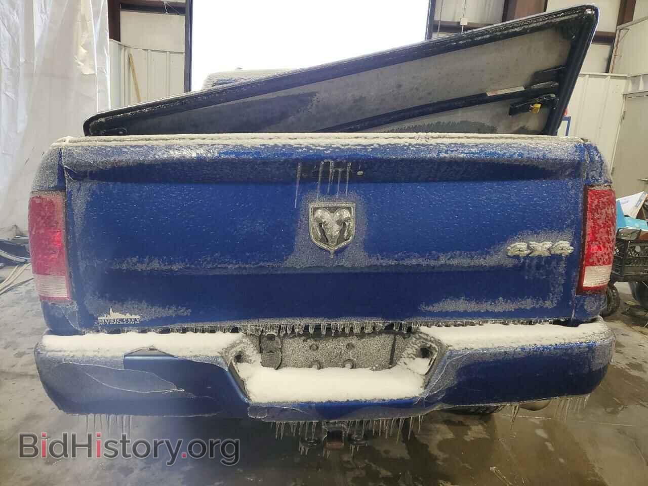 2018 RAM 1500 - VIN: 1C6RR7FGXJS277262 - Фото 6