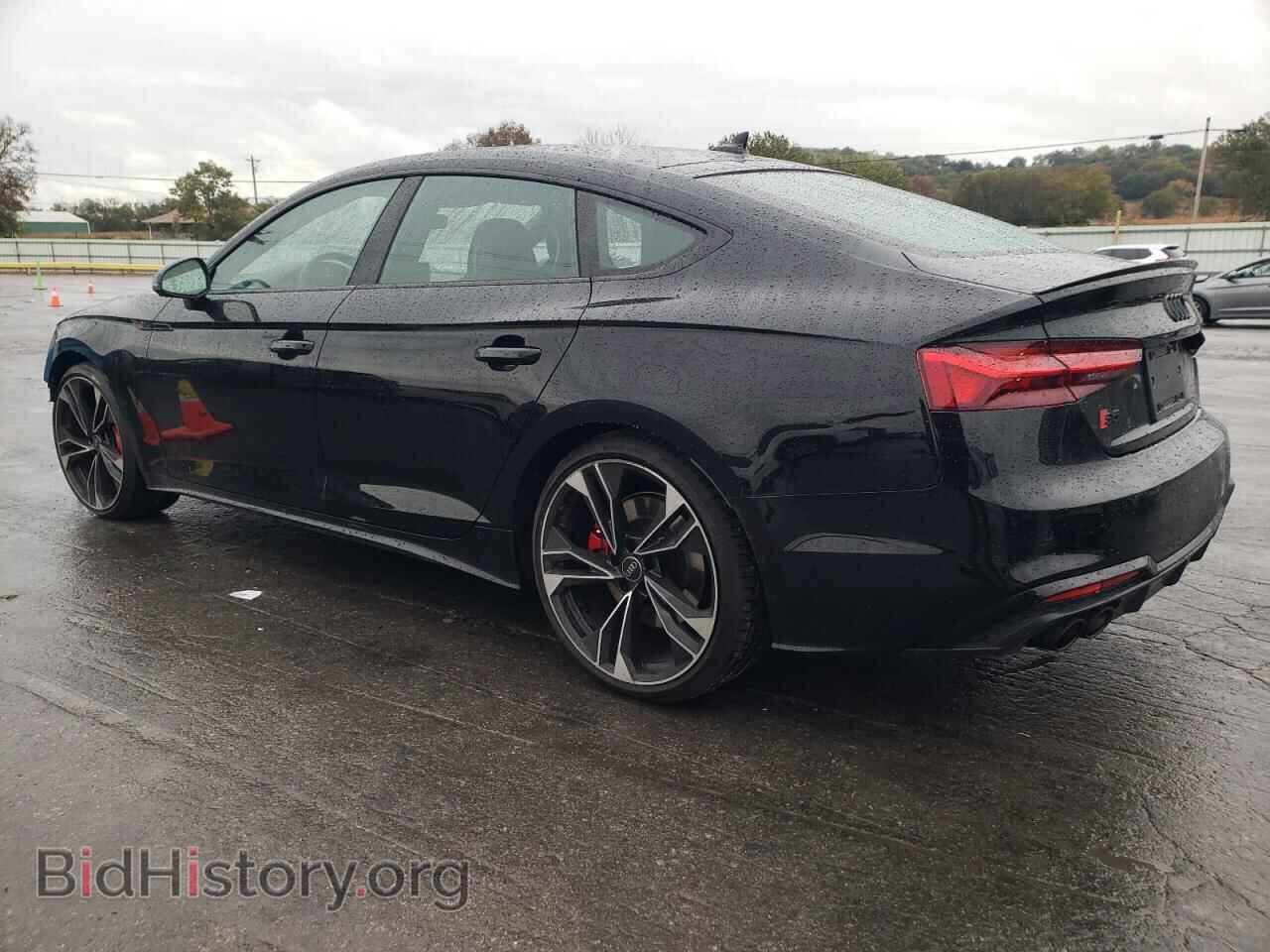 2024 AUDI S5/RS5 - VIN: WAUC4CF57RA127595 - Photo 2