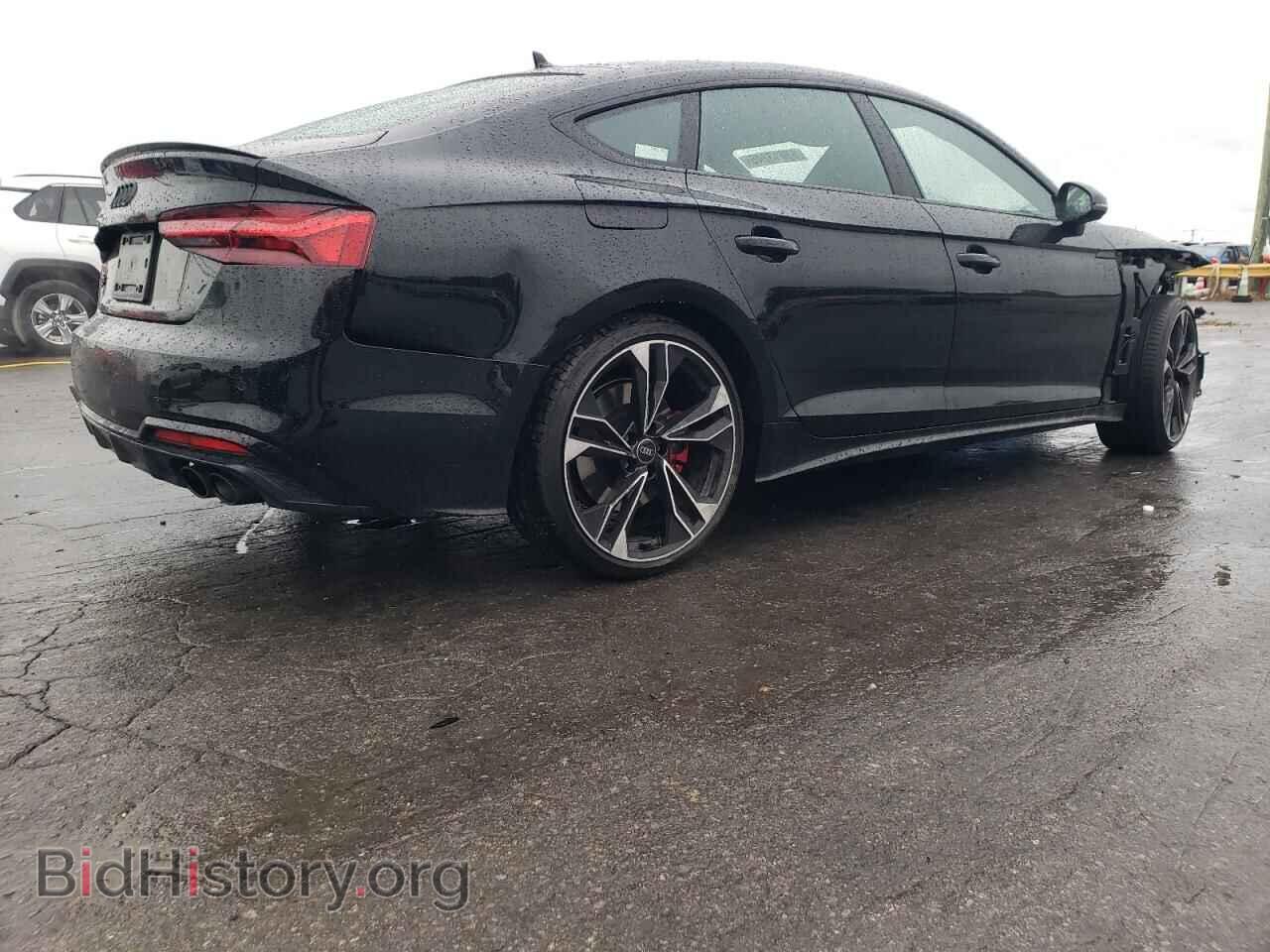 2024 AUDI S5/RS5 - VIN: WAUC4CF57RA127595 - Photo 3
