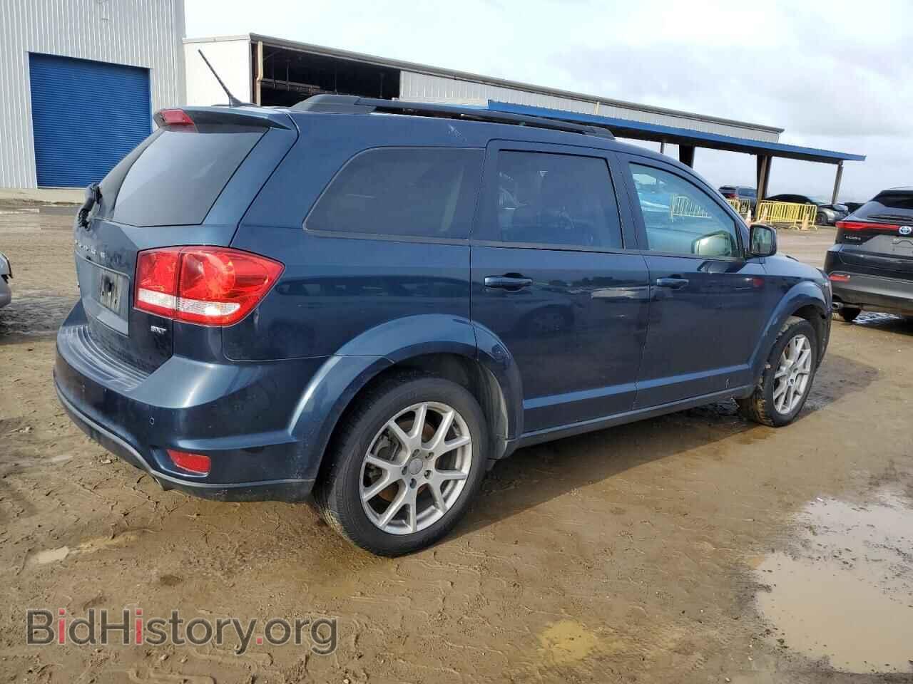 2014 DODGE JOURNEY - VIN: 3C4PDCBG6ET140286 - Фото 3
