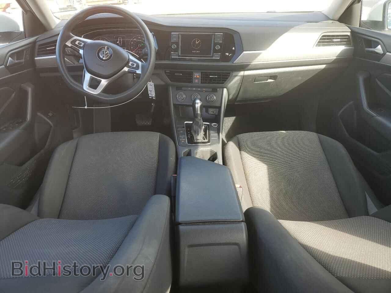 2019 VOLKSWAGEN JETTA - VIN: 3VWCB7BU4KM132000 - Фото 8