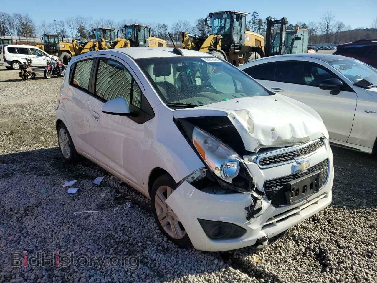 2015 CHEVROLET SPARK - VIN: KL8CB6S97FC740974 - Фото 4