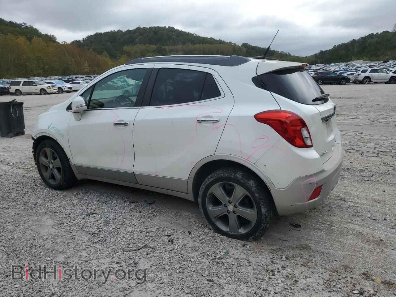 2014 BUICK ENCORE - VIN: KL4CJHSB3EB655122 - Photo 2