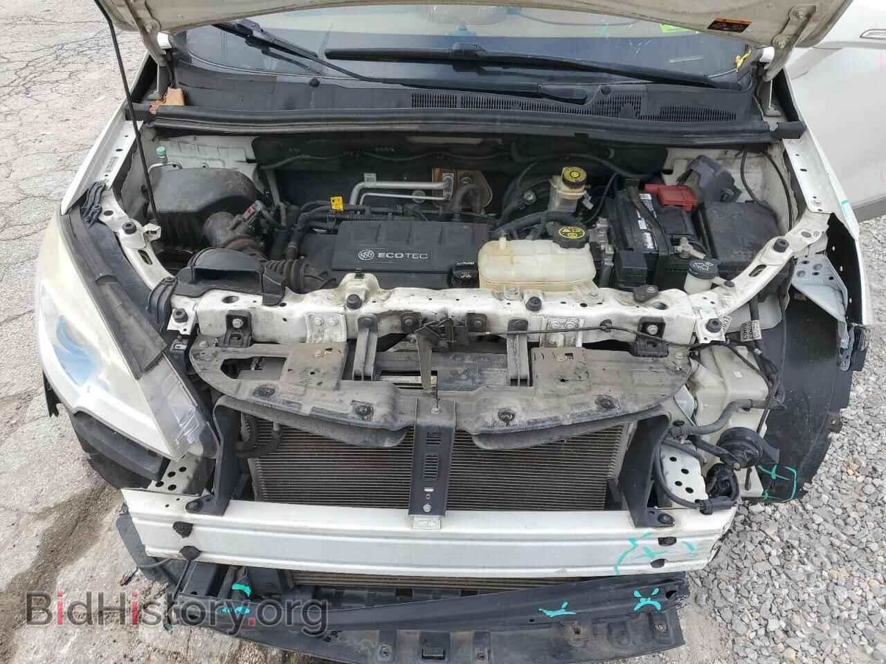 2014 BUICK ENCORE - VIN: KL4CJHSB3EB655122 - Photo 12