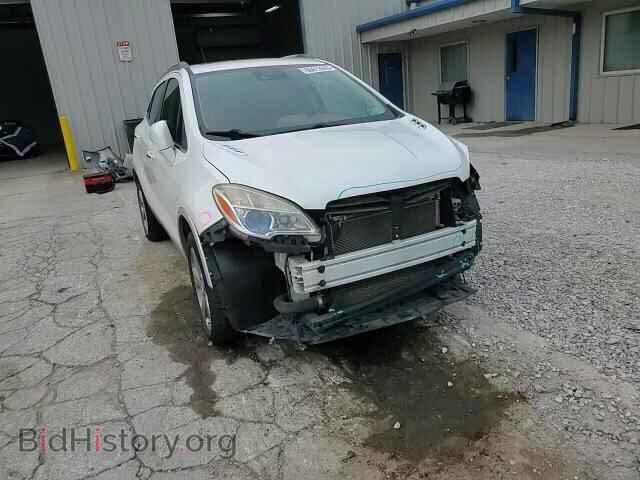 2014 BUICK ENCORE - VIN: KL4CJHSB3EB655122 - Photo 14