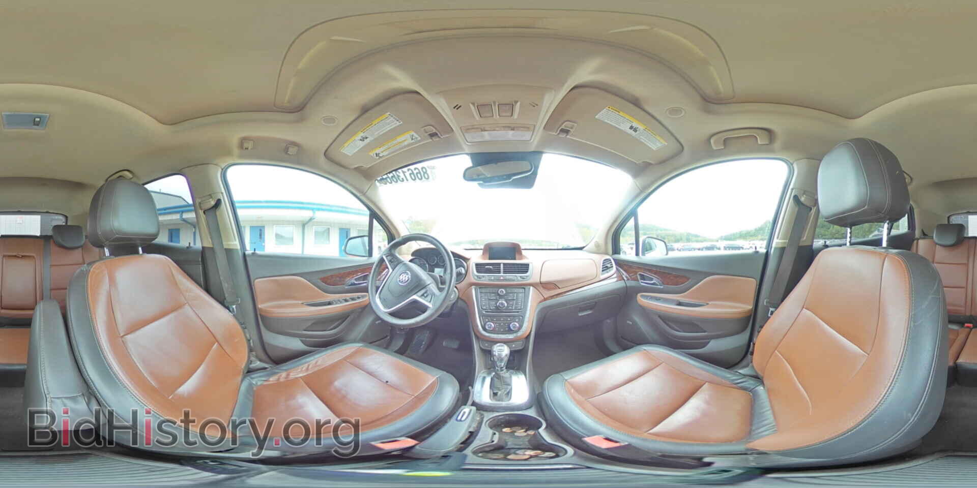 2014 BUICK ENCORE - VIN: KL4CJHSB3EB655122 - Photo 15