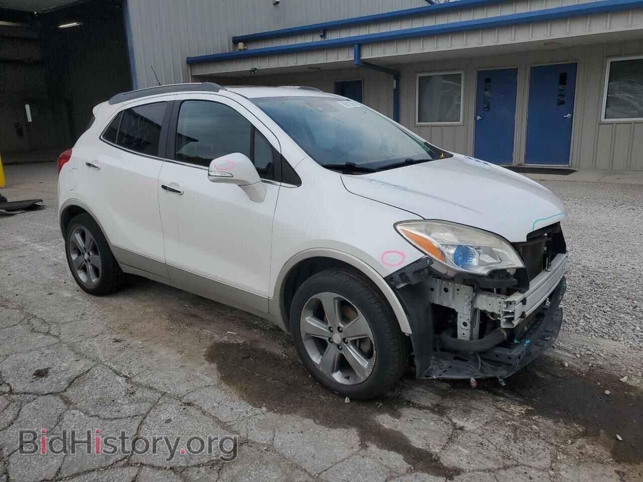 2014 BUICK ENCORE - VIN: KL4CJHSB3EB655122 - Photo 4