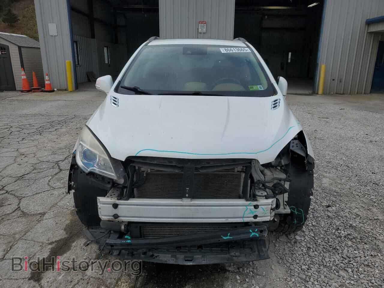 2014 BUICK ENCORE - VIN: KL4CJHSB3EB655122 - Photo 5