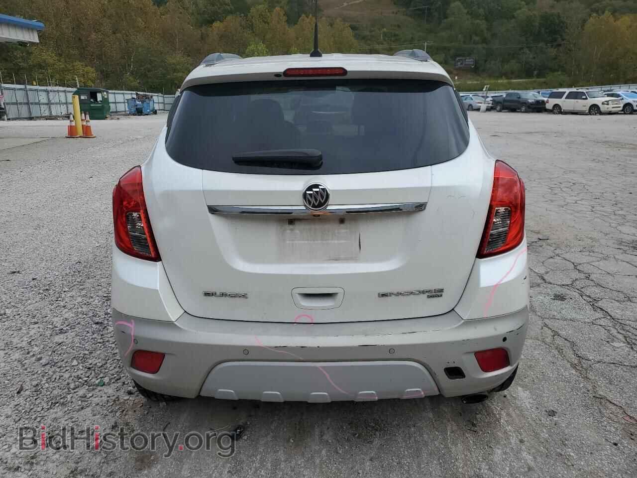 2014 BUICK ENCORE - VIN: KL4CJHSB3EB655122 - Photo 6