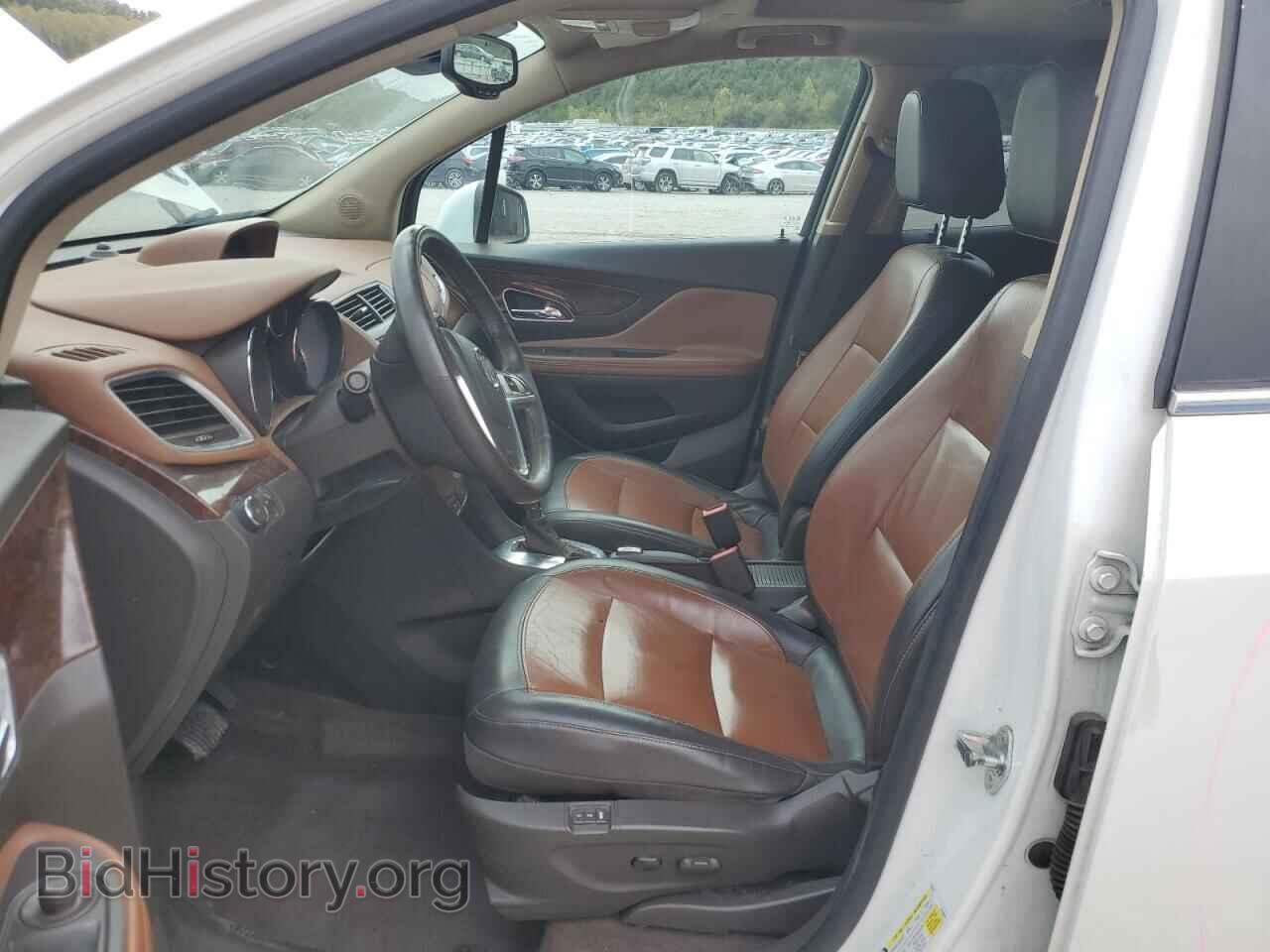 2014 BUICK ENCORE - VIN: KL4CJHSB3EB655122 - Photo 7