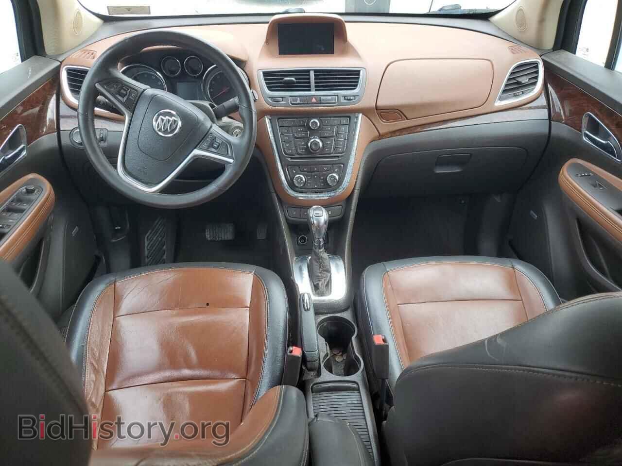 2014 BUICK ENCORE - VIN: KL4CJHSB3EB655122 - Photo 8