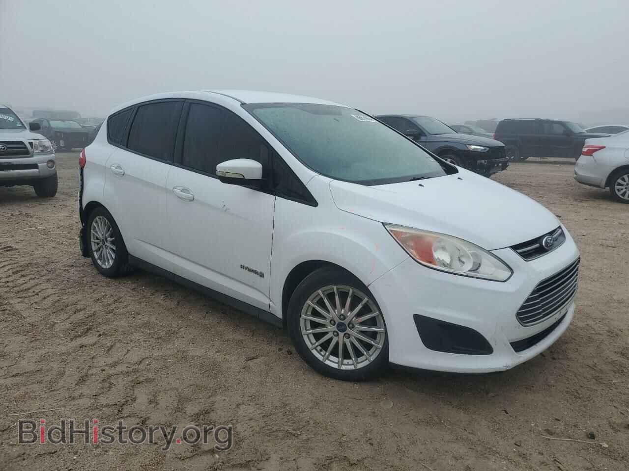 2015 FORD CMAX - VIN: 1FADP5AU2FL119693 - Фото 4