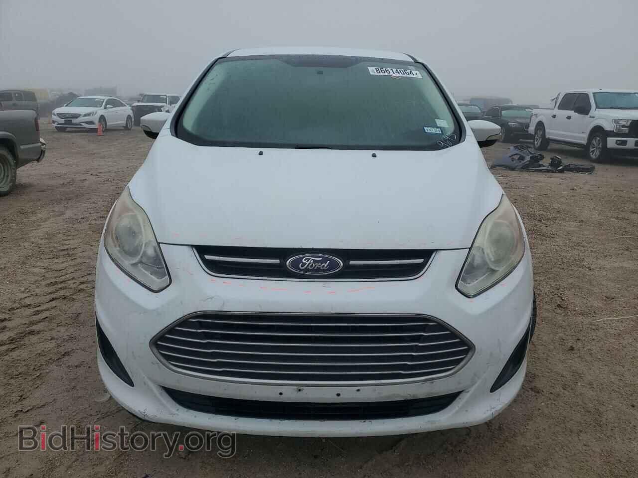 2015 FORD CMAX - VIN: 1FADP5AU2FL119693 - Фото 5