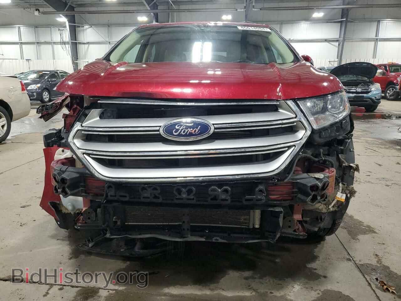 2015 FORD EDGE - VIN: 2FMTK4J83FBB27590 - Photo 5